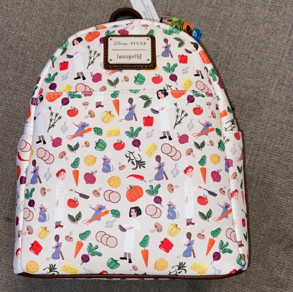 Iso ratatouille loungefly